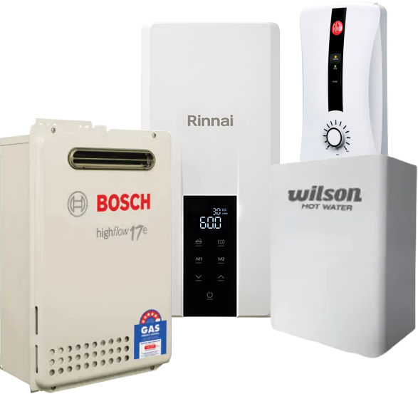 Instantaneous Hot Water Unit